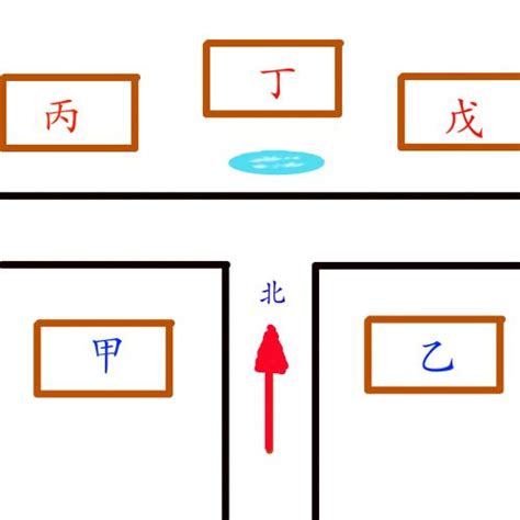 丁字路口房子|丁字型房屋风水化解 丁字路口房屋图解，位于丁字路口房子的风。